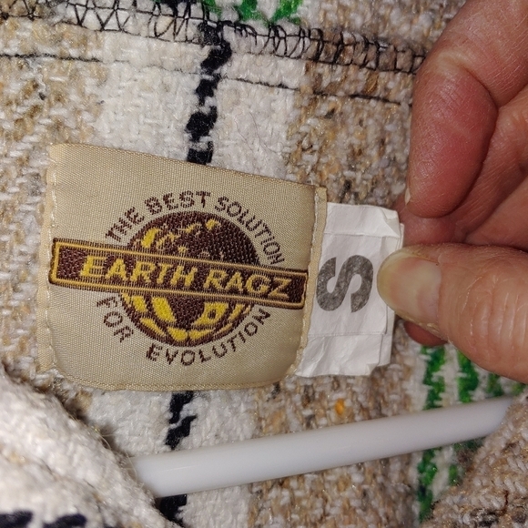 baja Pullover size Small - unisex - Picture 3 of 3